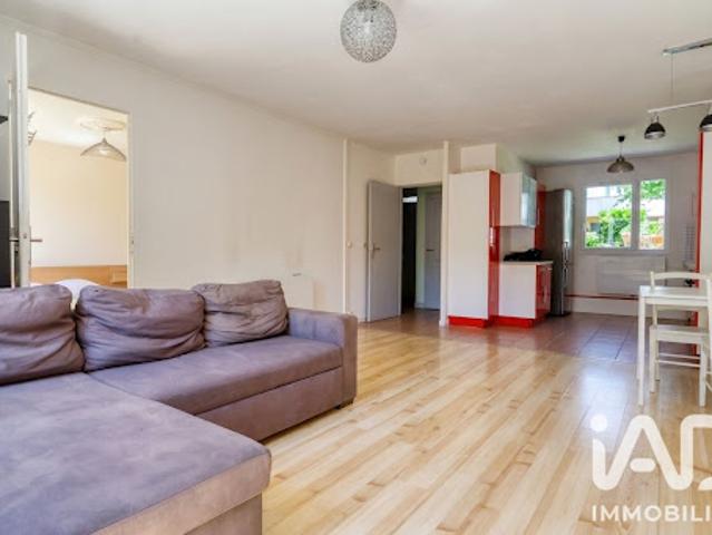Vente Appartement 2 pièces 58 m2 Bagnolet