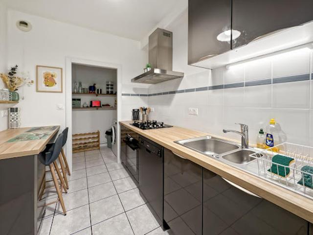 Vente Appartement 2 pièces 58.41 m2 Balma