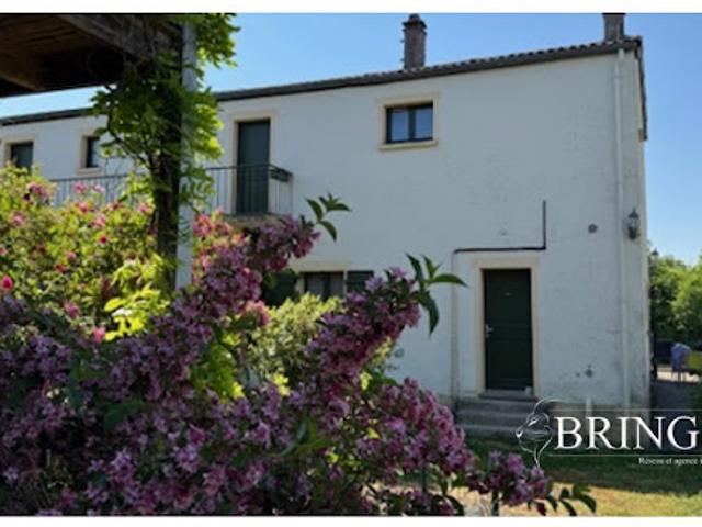 Vente Appartement 2 pièces 58 m2 Berchères sur Vesgre