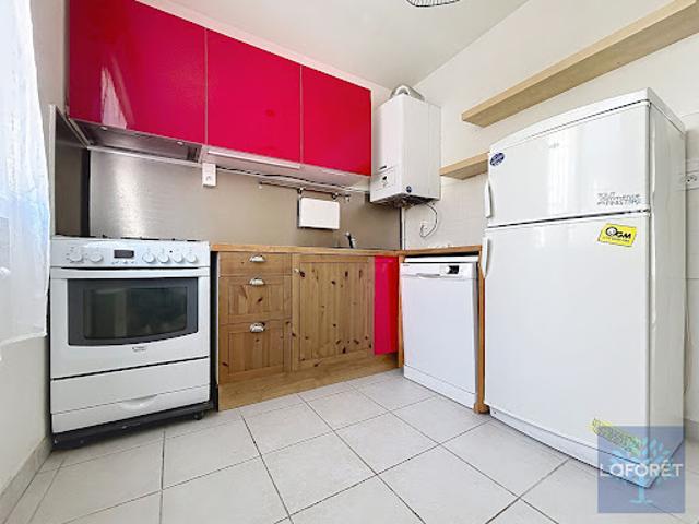 Vente Appartement 2 pièces 58 m2 Concarneau