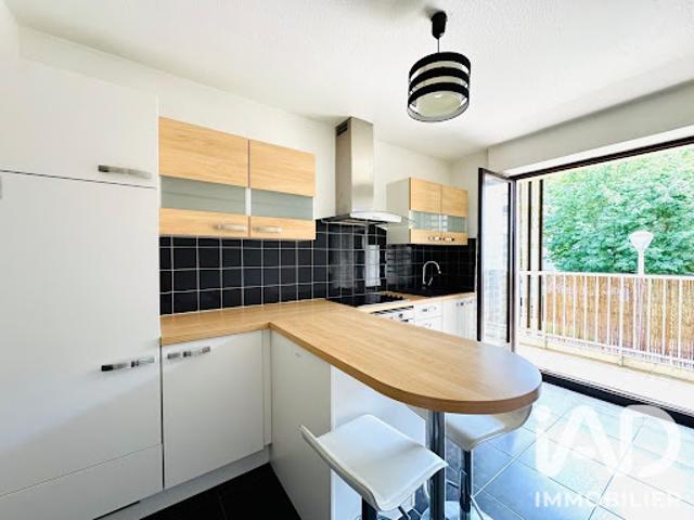 Vente Appartement 2 pièces 58 m2 Colmar