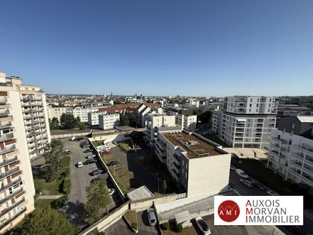 Vente Appartement 2 pièces 58 m2 Dijon