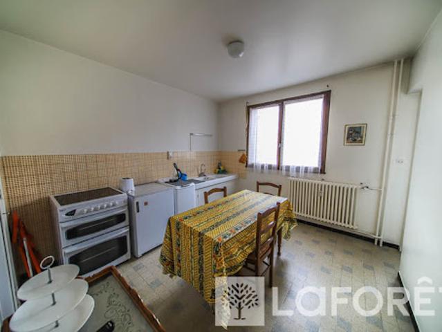 Vente Appartement 2 pièces 56.56 m2 Embrun
