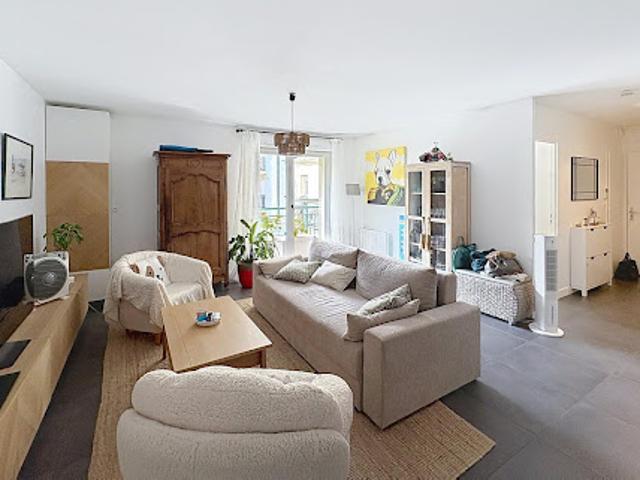 Vente Appartement 2 pièces 58 m2 Gouvieux
