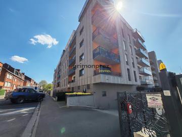 Vente Appartement 2 pièces 58 m2 La Madeleine