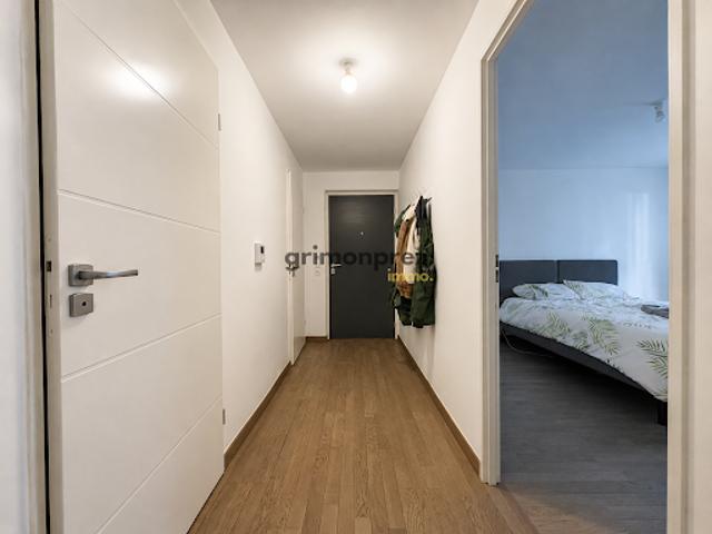 Vente Appartement 2 pièces 58 m2 La Madeleine