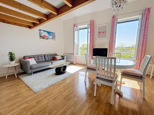 Vente Appartement 2 pièces 58 m2 La Rochelle