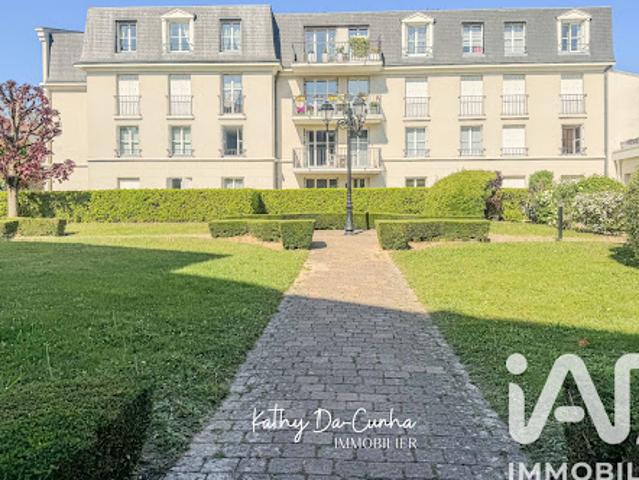 Vente Appartement 2 pièces 58 m2 Mantes la Jolie