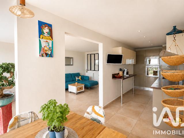 Vente Appartement 2 pièces 58 m2 Mandelieu la Napoule