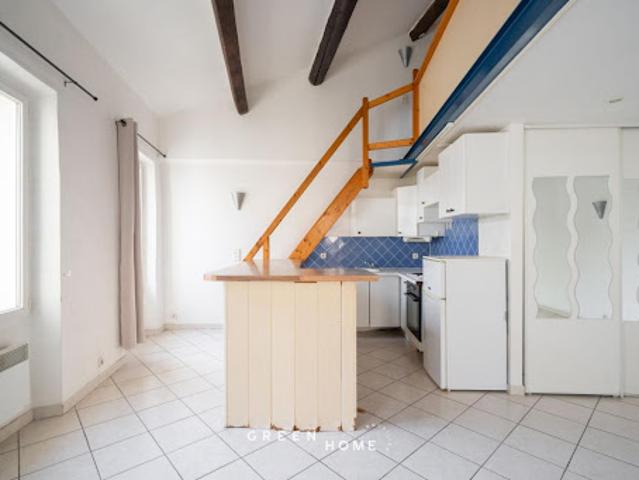 Vente Appartement 2 pièces 58 m2 Marseille 12ème