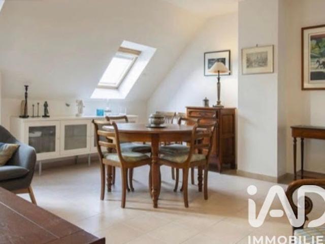 Vente Appartement 2 pièces 58 m2 Montereau Fault Yonne