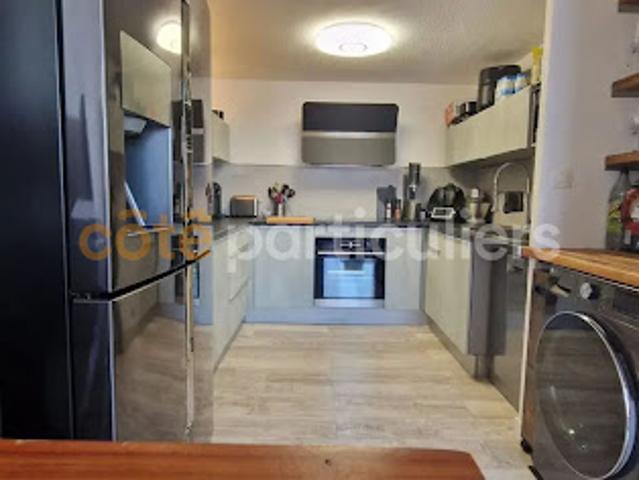Vente Appartement 2 pièces 58 m2 Montpellier