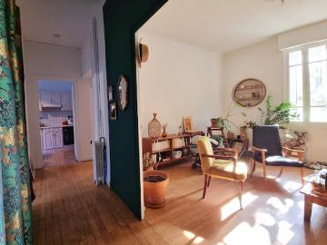 Vente Appartement 2 pièces 58 m2 Nantes