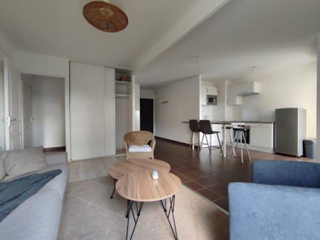 Vente Appartement 2 pièces 58 m2 Nantes