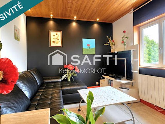 Vente Appartement 2 pièces 58 m2 Naisey les Granges
