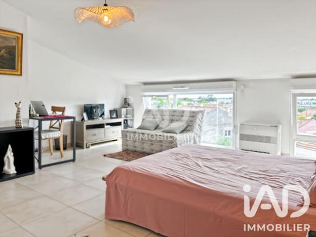 Vente Appartement 2 pièces 58 m2 Nimes