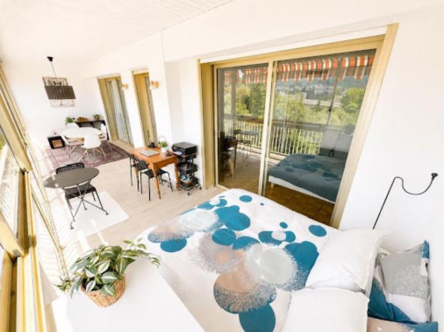 Vente Appartement 2 pièces 58 m2 Nice