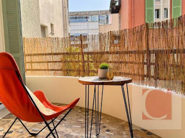 Vente Appartement 2 pièces 58 m2 Nice