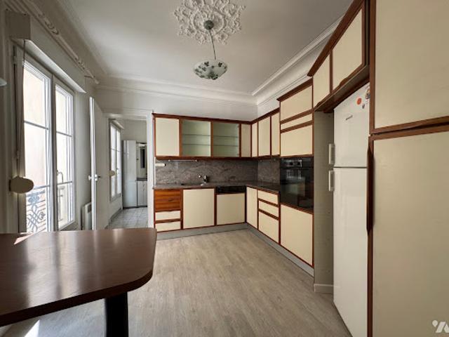 Vente Appartement 2 pièces 58 m2 Paris 5ème