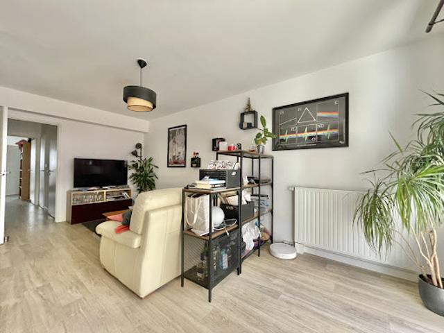 Vente Appartement 2 pièces 58 m2 Rennes