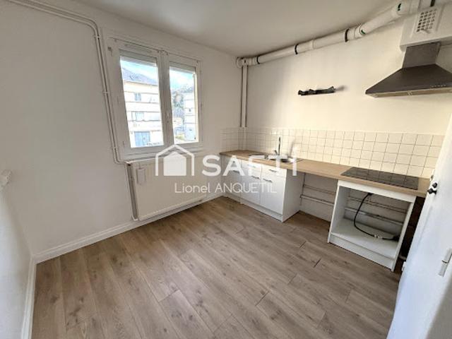 Vente Appartement 2 pièces 58 m2 Saint Valery en Caux