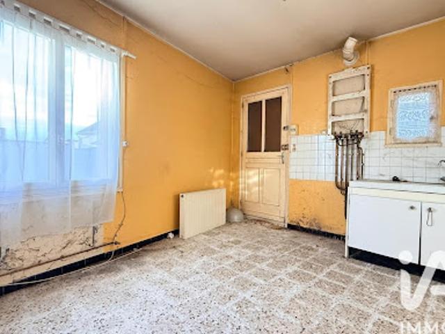 Vente Appartement 2 pièces 58 m2 Saint Yan