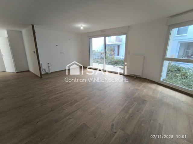 Vente Appartement 2 pièces 58 m2 Saint Laurent Blangy