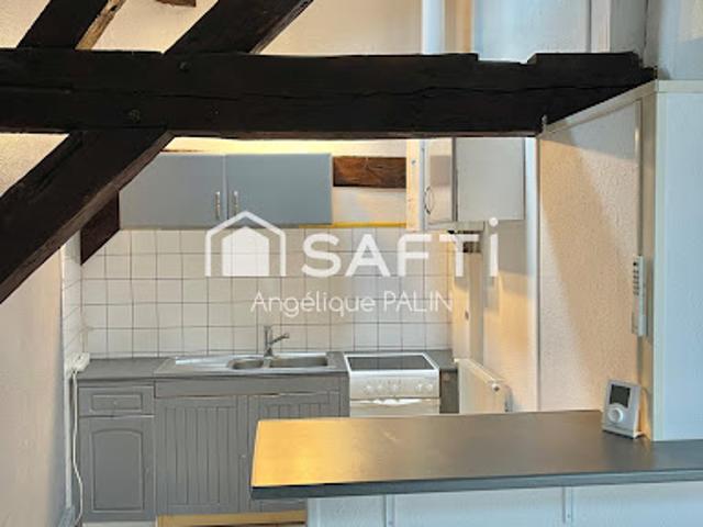 Vente Appartement 2 pièces 58 m2 Sainte Menehould