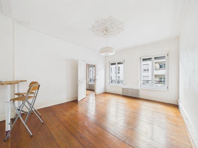 Vente Appartement 2 pièces 58 m2 Strasbourg