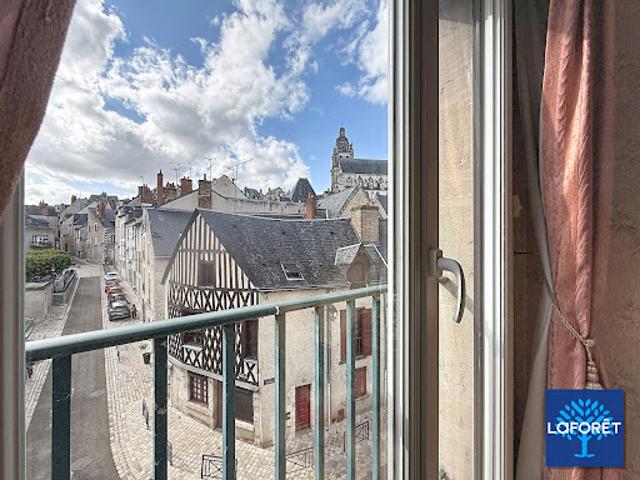 Vente Appartement 2 pièces 59.5 m2 Blois