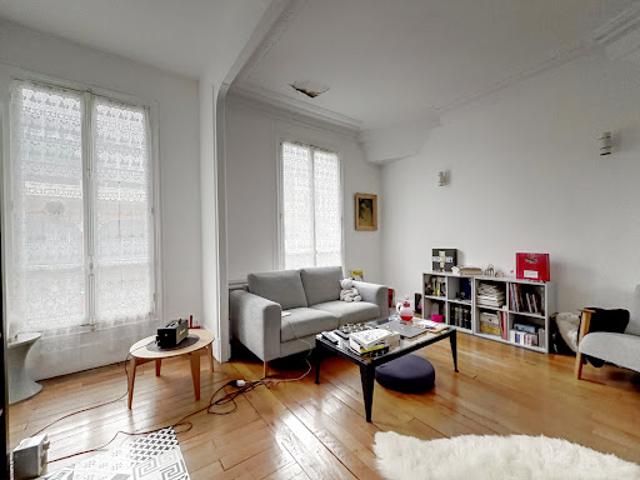 Vente Appartement 2 pièces 59.6 m2 Charenton le Pont