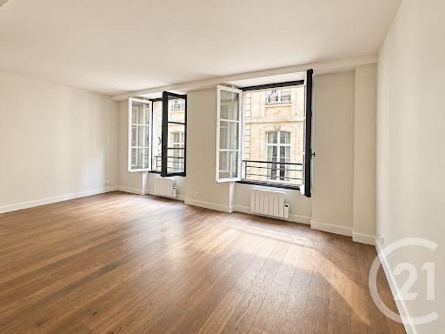 Vente Duplex 2 pièces 59.6 m2 Paris 3ème