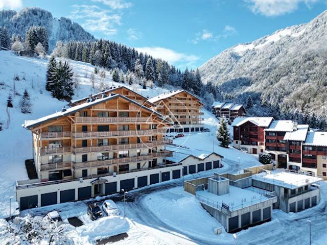 Vente Appartement 2 pièces 59.7 m2 Saint Jean d'Aulps