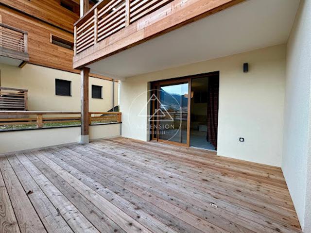 Vente Appartement 2 pièces 59.7 m2 Saint Jean d'Aulps
