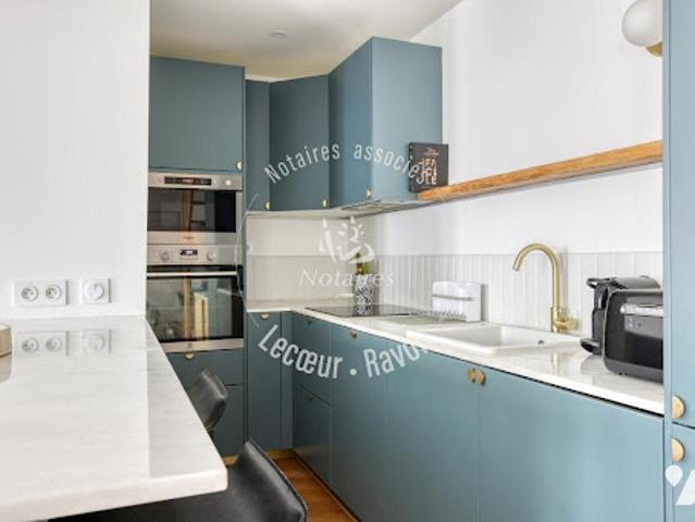 Vente Appartement 2 pièces 59.09 m2 Saint Germain en Laye
