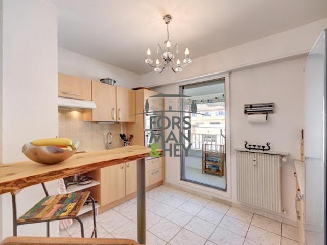 Vente Appartement 2 pièces 59.28 m2 Grasse