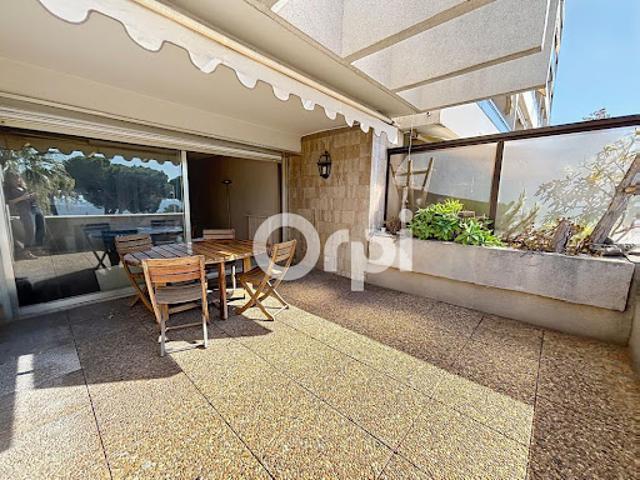 Vente Appartement 2 pièces 59.36 m2 Antibes