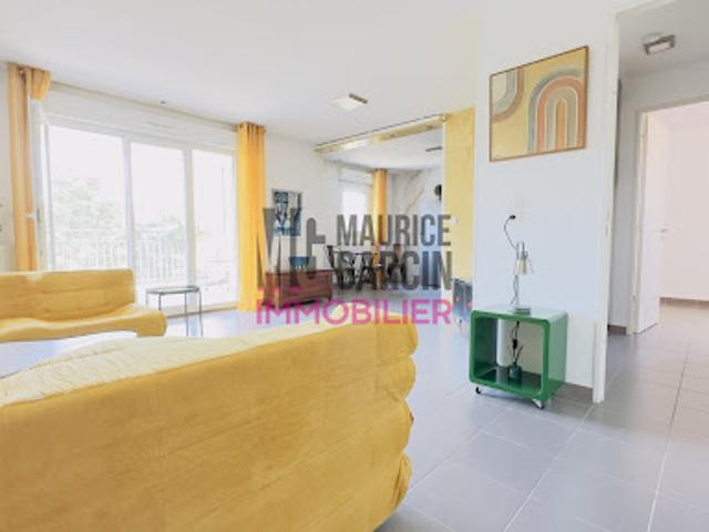 Vente Appartement 2 pièces 59.36 m2 Avignon