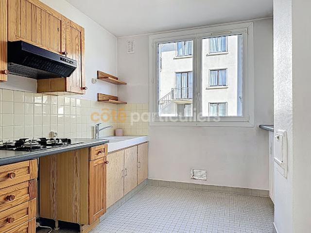 Vente Appartement 2 pièces 59.36 m2 Saint maur des fosses