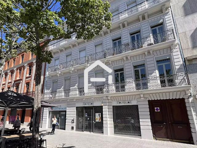 Vente Appartement 2 pièces 59 m2 Toulouse