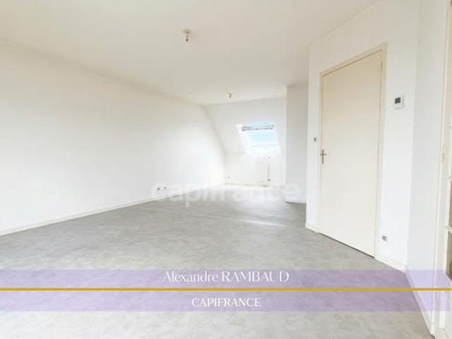 Vente Appartement 2 pièces 59 m2 Vitre