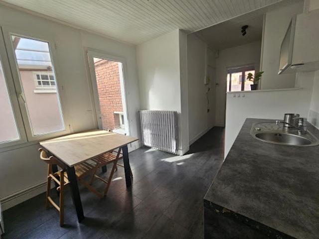 Vente Appartement 2 pièces 59.86 m2 Amiens