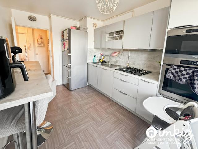 Vente Appartement 2 pièces 59 m2 Aulnay sous Bois