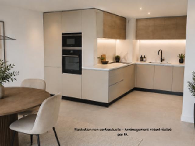 Vente Appartement 2 pièces 59 m2 Beaune