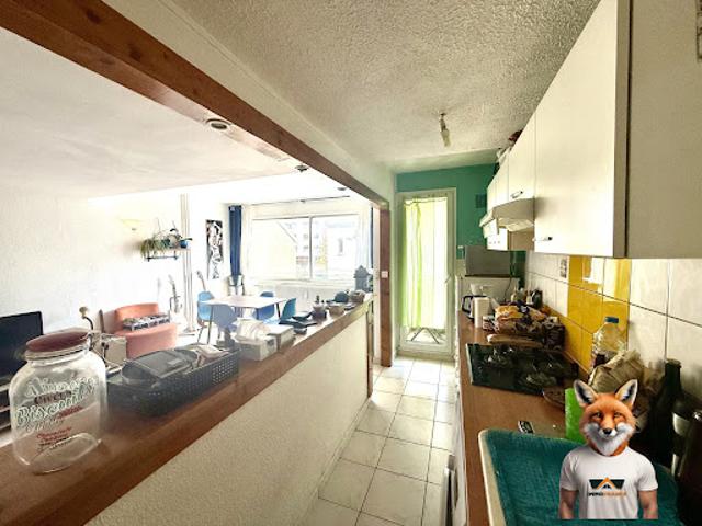 Vente Appartement 2 pièces 59 m2 Besançon