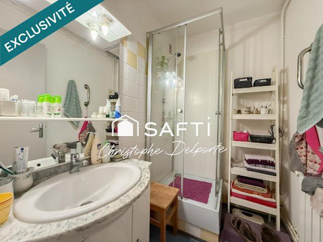 Vente Appartement 2 pièces 59 m2 Le Havre