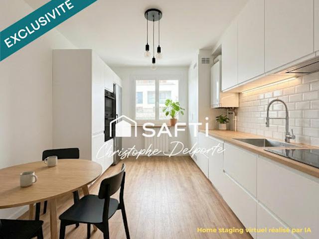 Vente Appartement 2 pièces 59 m2 Le Havre