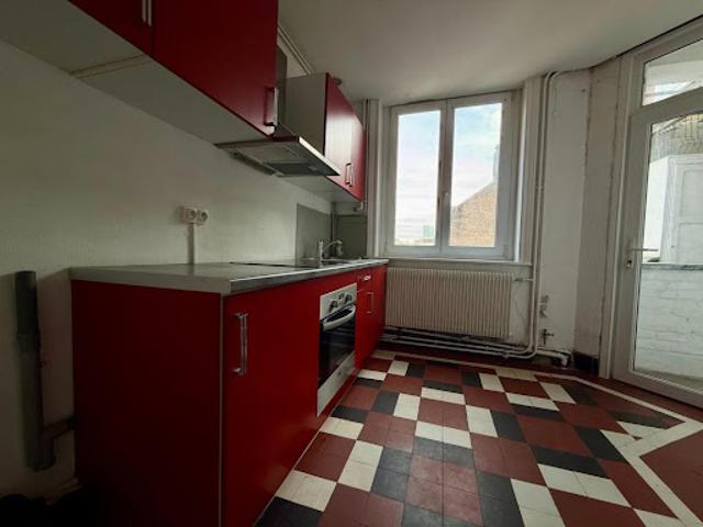 Vente Appartement 2 pièces 59 m2 Lille