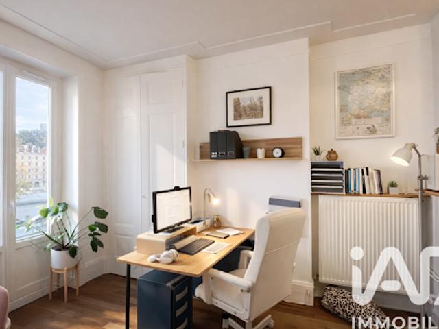 Vente Appartement 2 pièces 59 m2 Lyon 9ème