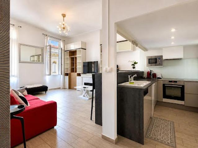 Vente Appartement 2 pièces 59 m2 Marseille 6ème